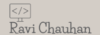 Ravi Chauhan